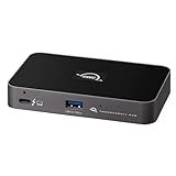 OWC Thunderbolt HUB with 4 X Thunderbolt 4 and 1 X USB-A