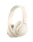 Soundcore by Anker Q20i Hybrid Active Noise Cancelling Headphones, White
