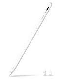Metapen A8 iPad Pencil for Apple iPad 2018-2025, 4Min Fast Charge,Magnetic Attachment Stylus Pen for iPad 11/10/9/8/7/6th Gen, iPad Accessories for Pro 12.9/11/13-inch M4, Air 3/4/5/M2/M3, Mini 5/6th
