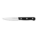 Henckels Solution 4-Inch Paring Knife, Razor-Sharp, German Engineered