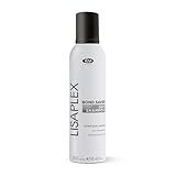 Lisap Milano Lisaplex Dry Shampoo for Volume, Instantly Refresh & Absorb Excess Hair Oil, Hair Care for All Hair Types, Nourishes and Protects, Vegan, Cruelty Free, Paraben Free, SLS/SLES Free, 200ml