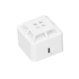 PENCHEN Heat Alarm Fed Temperature Heat Detector 5 Year Battery Powered 85dB Alarm Sound for me Kitchen Garage