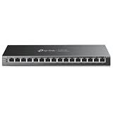 TP-Link TL-SG116P, 16 Port Gigabit PoE Switch