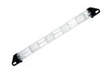 Vinland Marine Aluminum Ø2 Tube Type Radar Reflector 25 sqf. Length 23", Marine Radar Systems, Boat Radar System, Tube Reflector, Sailboat Accessories for Boat, Dock reflectors