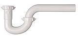 Plumb Pak 200WK P Trap, 1-1/4-Inch by 1-1/4-Inch, White