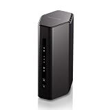 NETGEAR Nighthawk Dual-Band WiFi 7 Router (RS150) - Router Only, BE5000 Wireless Speed (up to 5.0 Gbps) - Covers up to 2,250 sq. ft., 80 Devices - 2.5 Gig Internet Port – Free Expert Help