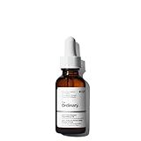 The Ordinary 100% Cold-Pressed Virgin Marula Oil, Antioxidant-Rich, Unrefined Oil for Radiant Skin, 1 Fl Oz