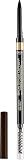 L'Oreal Paris Makeup Brow Stylist Definer Waterproof Eyebrow Pencil, Ultra-Fine Mechanical & Retractable Brow Pencil, Draws Tiny Brow Hairs & Fills in Sparse Areas & Gaps, Dark Brunette, 0.003 oz.