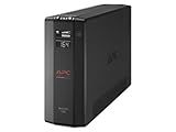 APC Back-UPS Pro 1500VA UPS Battery Backup & Surge Protector, BX1500M Backup Battery Power Supply
