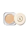 SHEGLAM Hydrating Cream Full Coverage Foundation Balm Long Lasting Concealer Face Foundation for Dry Skin - Shell