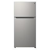 Kenmore 25 cu. ft. 33" Wide Top Mount Refrigerator - FPR Stainless Steel