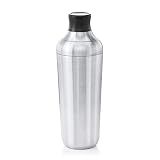 OXO Steel Cocktail Shaker with Strainer, Stainless Finish - 24 oz Capacity