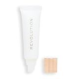 Revolution, Juicy Peptide Lip Balm, Sheer to Buildable Tint with Hydrating & Nourishing Peptides, Squalane & Vitamin E, Clear Ice, 0.27 fl oz