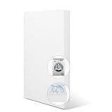 Moonlightfamily 5"x52"x27.5" Premium Crib & Toddler Mattress, Water-Resistant and Removable Machine Washable Outer Cover, CertiPUR-US Certified Medium Firm Foam