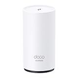 TP-Link 𝐃𝐞𝐜𝐨 X20-Outdoor AX1800 Dual-Band Wi-Fi 6 Outdoor Mesh WiFi Extender Unit | Up to 2,200 sq.ft| 2 Gigabit PoE+ Ports, Waterproof| HomeShield| 3 Mounting Options| Secure by Design, 1-Pack