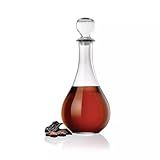 Bormioli Rocco Loto Wine Decanter 1.5L, 42oz