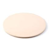 Nuwave Heavy-Duty Cordierite Pizza & Baking Stone, Heat Resistant to 1,472F