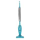 Bissell 2033 Featherweight Stick Lightweight Bagless Vacuum and Electric Broom with Crevice Tool for Hard Floors and Carpets, Blue