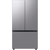 SAMSUNG RF30BB6200QL 30 Cu. Ft. Stainless Steel Bespoke 3-Door French Door Refrigerator