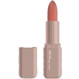 MAYBELLINE Serum Lipstick, Hydrating Lip Makeup with 8HRs of Lip Plumping Moisture with Hyaluronic Acid + Oil Blend, Crop Top (Light Nude Pink Matte)