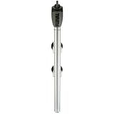 Fluval M 150-Watt Submersible Aquarium Heater - Up to 45 Gallons | Reliable, Compact Heating with Mirror Technology for Fresh & Saltwater Tanks
