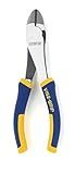 IRWIN VISE-GRIP Diagonal Cutting Pliers, 6", 2078306