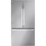 LG Smart French Door Refrigerator with Internal Water Dispenser MAX 31.7 Cu. Ft. Stainless Steel