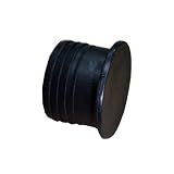 SolarPoolSupply End Cap Plug for Solar Pool Heater Panels | 1.9" O.D. End Cap for Panels with 1.5" Headers