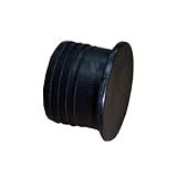 SolarPoolSupply End Cap Plug for Solar Pool Heater Panels | 1.9" O.D. End Cap for Panels with 1.5" Headers
