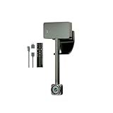 4K Webcam for PC with Remote Control, Ultra HD 1/2.55'' Sensor, Autofocus, 10x Digital Zoom, Low Light Performance, Streaming Webcam for PC/Video Calling/Zoom/Skype/Teams