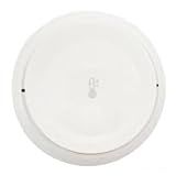 FCI GAMEWELL ATD-L3R-IV - Thermal Heat Detector, 135Ã‚°F Rate of Rise, Ivory, Velociti/Clip