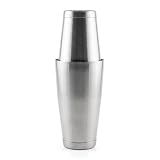 Barfly Shaker Cocktail Tin, Set (18 oz and 28 oz), Stainless Steel,M37009