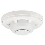 System Sensor 5601P 5600 135 Degree Fixed Temperature Rate-of-Rise, Single-Circuit Mechanical Heat Detector with Plain Housing