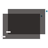 Selens Polarizing Film 2 PCS 7.8x11.8 inches Adhesive Polarized Sheets Linear Polarizing Photography Filter for LCD Screen Repairing & Physics Education