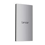 Lexar ES3 1TB Portable SSD Silver, USB 3.2 Gen 2 up to 1050MB/s