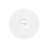 Omada 7 BE5000 Wireless Access Point 2.5G Port, w/DC Adapter(EAP720)