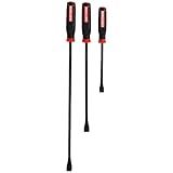 CRAFTSMAN Utility Pry Bar Set, 3 Piece, Includes 12”, 18” & 24” (CMMT98347)