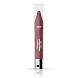 Neutrogena Moisture Smooth Color Stick for Lips, Moisturizing and Conditioning Lipstick with a Balm-Like Formula, Nourishing Shea Butter and Fruit Extracts, 120 Berry Brown.011 oz (Pack of 1)