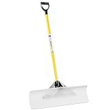 The Snowplow the Original Snow Pusher 30" Wide Model