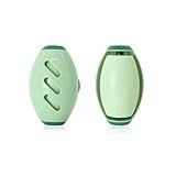 Reusable Washable Gel Lint Roller for Pet Hair, Extra Sticky Lint Remover for Clothes, Furniture, Car Seats, Portable Travel Size, Strong Adhesive, Fabric Safe