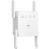 WiFi Extender Signal Booster for Home WiFi Booster 1200Mbps
