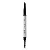 IT Cosmetics Brow Power Universal Taupe Brown Eyebrow Pencil (Taupe) -Long-Lasting, Budge-Proof, Nourishing Biotin & Antioxidants, Easy to Apply & Adjustable, Natural Brow Makeup, Built-in Spoolie