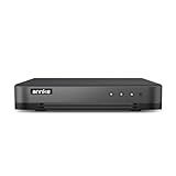 ANNKE 16Channel 1080P Lite Security Digital Video Recorder with AI Human/Vehicle Detection, H.265+ Video Compression for Bandwidth Efficiency, 16CH 5-in-1 CCTV DVR for Surveillance Camera, NO HDD