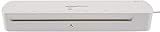 Amazon Basics 12-Inch Thermal Laminator Machine, Easy to Use for Home Office or School,White