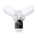 Tapo 2K+ Outdoor Wired Floodlight Security Camera, C720, 2800LM