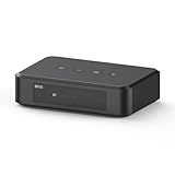 Arylic BR10 Bluetooth Receiver & Wireless Preamplifier, Supports aptX AD & aptX HD Hi-Res Music, Home Audio Adapter with Optical Out, Line in, USB, PC DAC. Support APP, Remote and 8-Band EQ Control