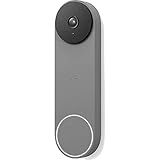 Google Nest Doorbell (Battery) - Ash