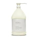 Gilchrist & Soames Zero% Unisex Shampoo - 1 Gallon - Light and fresh, All Hair Types, Zero Parabens, Sulfates, and Phthalates