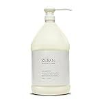 Gilchrist & Soames Zero% Unisex Shampoo - 1 Gallon - Light and fresh, All Hair Types, Zero Parabens, Sulfates, and Phthalates