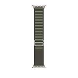 Apple Watch Band - Alpine Loop (49mm) - Green - Small